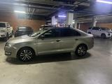 Skoda Rapid 2013 года за 3 100 000 тг. в Астана – фото 2