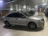 Skoda Rapid 2013 года за 3 100 000 тг. в Астана – фото 3