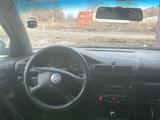 Volkswagen Passat 1997 годаүшін1 500 000 тг. в Жаркент – фото 4