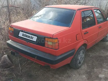 Volkswagen Jetta 1990 года за 500 000 тг. в Тараз – фото 4