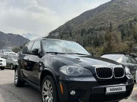 BMW X5 2010 года за 8 900 000 тг. в Каскелен