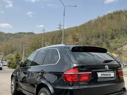 BMW X5 2010 года за 8 900 000 тг. в Каскелен – фото 5