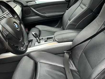 BMW X5 2010 года за 8 900 000 тг. в Каскелен – фото 6