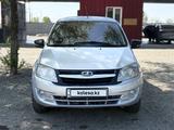 ВАЗ (Lada) Granta 2190 2014 годаүшін1 250 000 тг. в Алматы – фото 3