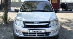 ВАЗ (Lada) Granta 2190 2014 года за 1 250 000 тг. в Алматы – фото 3