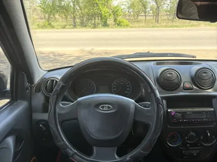 ВАЗ (Lada) Granta 2190 2014 года за 1 250 000 тг. в Алматы – фото 10