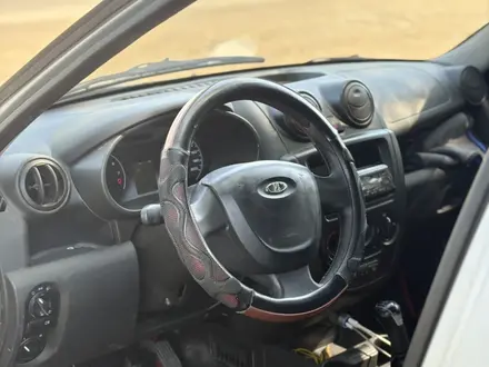 ВАЗ (Lada) Granta 2190 2014 года за 1 250 000 тг. в Алматы – фото 11