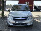 ВАЗ (Lada) Granta 2190 2014 годаүшін1 250 000 тг. в Алматы – фото 4