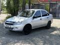ВАЗ (Lada) Granta 2190 2014 годаүшін1 250 000 тг. в Алматы – фото 2