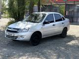 ВАЗ (Lada) Granta 2190 2014 годаүшін1 250 000 тг. в Алматы – фото 2