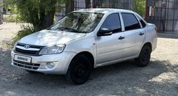 ВАЗ (Lada) Granta 2190 2014 года за 1 250 000 тг. в Алматы – фото 2