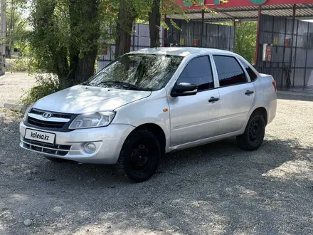 ВАЗ (Lada) Granta 2190 2014 года за 1 250 000 тг. в Алматы – фото 2