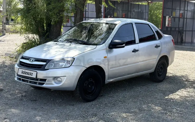 ВАЗ (Lada) Granta 2190 2014 годаүшін1 250 000 тг. в Алматы