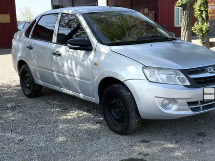 ВАЗ (Lada) Granta 2190 2014 года за 1 250 000 тг. в Алматы – фото 5