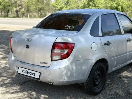 ВАЗ (Lada) Granta 2190 2014 года за 1 250 000 тг. в Алматы – фото 6
