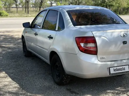 ВАЗ (Lada) Granta 2190 2014 года за 1 250 000 тг. в Алматы – фото 8