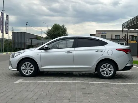 Hyundai Accent 2022 года за 8 890 000 тг. в Усть-Каменогорск – фото 6