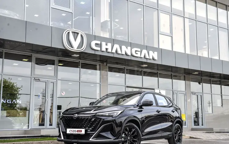 Changan CS35 Max Luxe 2026 года за 8 990 000 тг. в Алматы