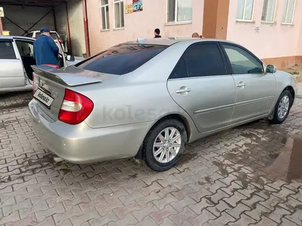 Toyota Camry 2003 года за 4 400 000 тг. в Актау – фото 4