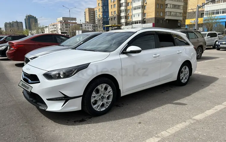 Kia Cee'd 2023 года за 11 999 999 тг. в Астана