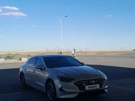 Hyundai Sonata 2023 года за 14 500 000 тг. в Уральск