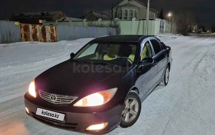 Toyota Camry 2004 года за 4 800 000 тг. в Караганда