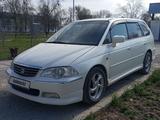 Honda Odyssey 2000 года за 4 999 999 тг. в Кордай – фото 2