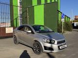 Chevrolet Aveo 2015 годаүшін2 800 000 тг. в Семей – фото 3