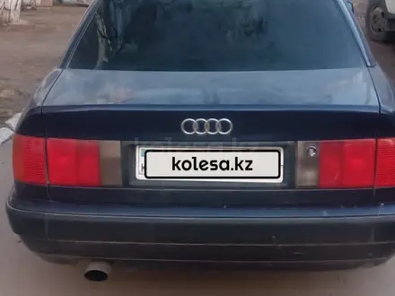 Audi 100 1993 года за 1 500 000 тг. в Темиртау – фото 2