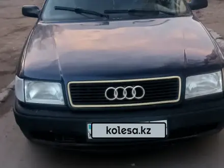 Audi 100 1993 года за 1 500 000 тг. в Темиртау