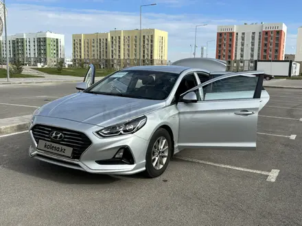 Hyundai Sonata 2017 года за 4 600 000 тг. в Туркестан – фото 13