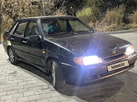 ВАЗ (Lada) 2115 2004 года за 550 000 тг. в Рудный