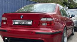 BMW 530 2001 годаүшін5 500 000 тг. в Алматы – фото 2
