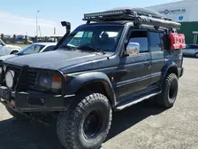 Mitsubishi Pajero, 1993