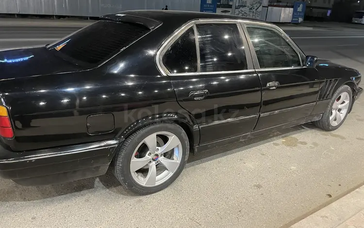 BMW 525 1993 года за 1 500 000 тг. в Актау