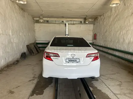 Toyota Camry 2013 года за 6 500 000 тг. в Актау – фото 7