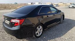 Toyota Camry 2014 годаүшін5 700 000 тг. в Актау – фото 3