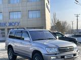 Toyota Land Cruiser 2004 года за 11 500 000 тг. в Алматы – фото 3