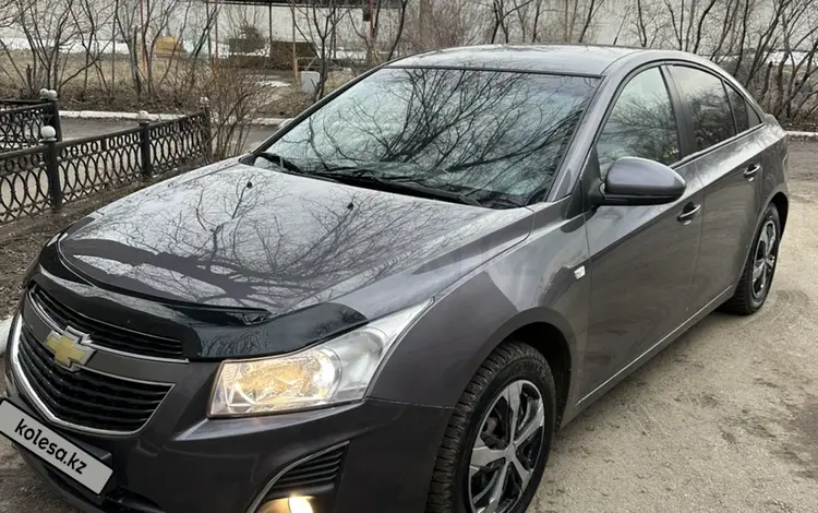 Chevrolet Cruze 2012 годаүшін4 300 000 тг. в Актобе