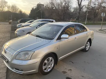 Toyota Avensis 2004 года за 3 700 000 тг. в Семей – фото 13