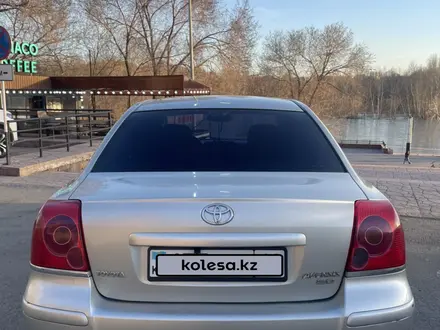 Toyota Avensis 2004 года за 3 700 000 тг. в Семей – фото 4