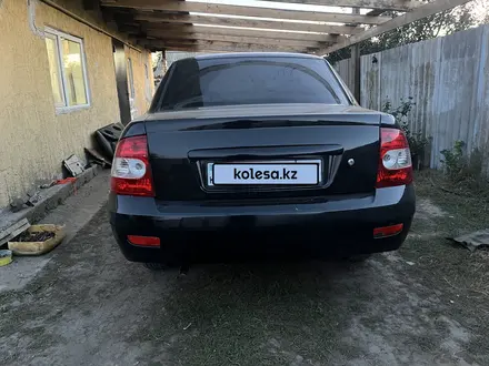 ВАЗ (Lada) Priora 2170 2008 года за 950 000 тг. в Уральск – фото 2