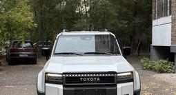Toyota Land Cruiser Prado 2025 годаүшін40 000 000 тг. в Астана