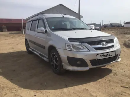 ВАЗ (Lada) Largus 2015 года за 3 600 000 тг. в Атырау