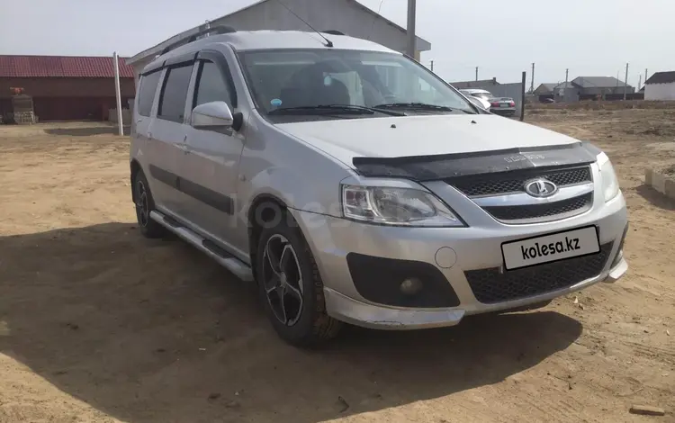 ВАЗ (Lada) Largus 2015 года за 3 600 000 тг. в Атырау