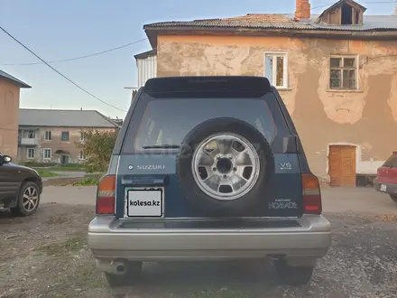 Suzuki Escudo 1995 года за 2 000 000 тг. в Риддер – фото 2