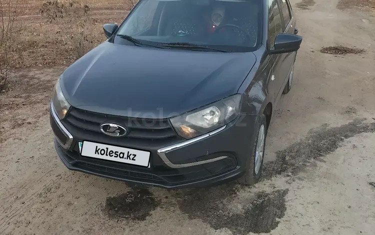 ВАЗ (Lada) Granta 2190 2020 года за 3 200 000 тг. в Актобе