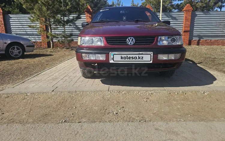 Volkswagen Passat 1996 года за 2 880 000 тг. в Костанай