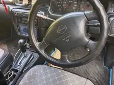 Nissan Bluebird, 2001