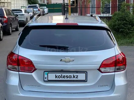 Chevrolet Cruze 2014 года за 5 200 000 тг. в Алматы – фото 14